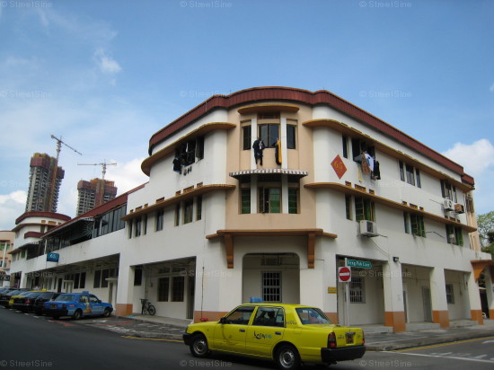 Blk 65 Tiong Bahru Estate (Bukit Merah), HDB 4 Rooms #145592